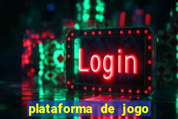 plataforma de jogo de 2 reais